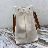 稀少 セリーヌ ハンドバッグ 偽物 ホリゾンタル カバ キャンバス バッグ 192162BNZ02NT