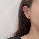 《大人気》ロエベ 偽物 アナグラム スタッド ピアス lod14173