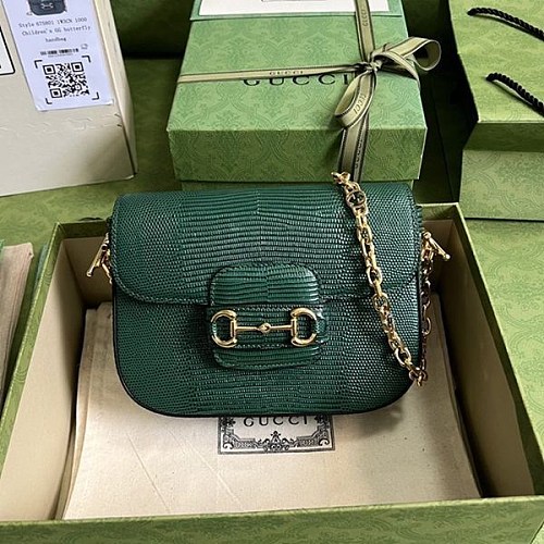 大人気!!新色 グッチ ホースビット 1955 GG ミニバッグ ショルダーバッグ コピー 2色 guh77069