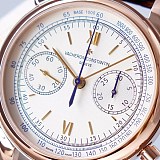 定番 ヴァシュロンコンスタンタン ヒストリーク クロノグラフ vao37418