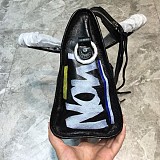 入手困難バレンシアガ シティS コピー ハンドバッグ グラフィティ クラシック baj30812