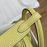 エルメス リンディ26 Lindyシルバー トリヨンクレマンス コピー ery33450