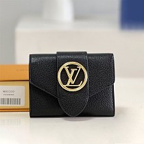 ☆超人気☆ルイヴィトン ポルトフォイユ LVポンヌフ コンパクト 偽物 M80300 ☆超人気☆ルイヴィトン ポルトフォイユ LVポンヌフ コンパクト 偽物 M80300