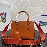セール新作 大人気! ギフトに最適♪ プラダ ショルダーバッグ 偽物3way pul30795
