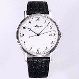 目を惹くカラー ブレゲ クラシック シリシオン スーパーコピー メンズ 38 mm 時計 bum40880