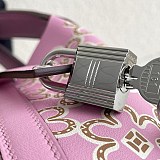 売上総額１位！エルメス Picotin 14 マイクロラッキーデイジーバッグ 偽物 err45193
