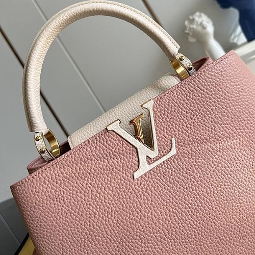 激安価格！ルイヴィトン バッグ CAPUCINES MM カプシーヌMM vuz54769
