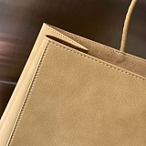 n級品 おすすめ ボッテガヴェネタ ミディアム 偽物 ブラウン バッグ カーフ bon19035