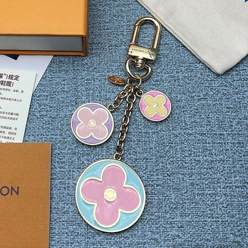 最安値挑戦♪ルイヴィトン バッグチャーム コピー キーホルダー ud8007
