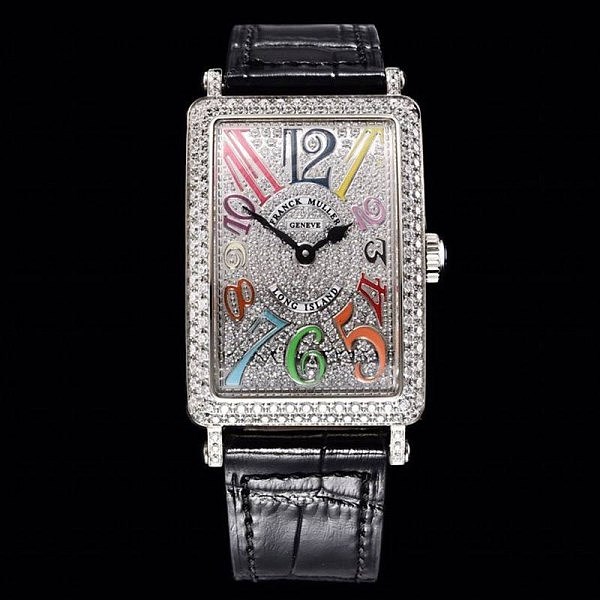 大人気!高品質♪♪フランク・ミュラー ロングアイランド カラードリームス frd65276