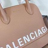 目を惹く 超限定♪バレンシアガ ヴィル トップ ハンドル ハンドバッグ 偽物 bak33630
