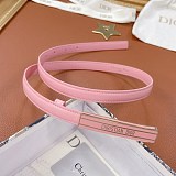 ☆超人気☆【ディオール ベルト コピー】3DIOR-ID 15ｍｍ カーフスキン ベルト dej45251