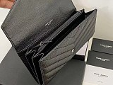 《大人気》サンローラン モノグラム コインカードウォレット 偽物 Sag80449