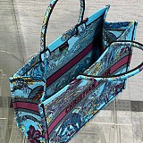 ディオール ブックトート バッグ 偽物 ラージ der98473