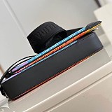 【KYコラボ第2弾】ルイヴィトン トリオ メッセンジャー 偽物 モノグラム ショルダーバッグ M46435