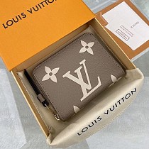 関税負担なし 流行ミニウォレット ルイヴィトン 偽物 ジッピー財布 ベージュ モノグラム アンプラント M69797 関税負担なし 流行ミニウォレット ルイヴィトン 偽物 ジッピー財布 ベージュ モノグラム アンプラント M69797