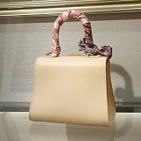 稀少 デルヴォー☆ブリヨン ハンドバッグ 偽物 ブリヨン 2サイズ☆送料込 Dez11118