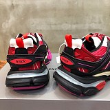 21-22AW バレンシアガ スニーカー 偽物 メンズ人気トラックトレーナー 入手困難カラー baf98762
