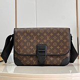 ルイヴィトン 偽物 アーチ―・メッセンジャー ショルダーバッグ M46328