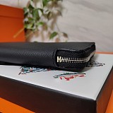 ☆超人気☆エルメス アザップ シルクイン ロング 偽物エプソン×シルク シルバー金具he19147