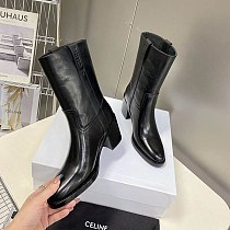 激安価格!セリーヌ コピー ロゴエンボ コンデ ミドルブーツ Cen46472 激安価格!セリーヌ コピー ロゴエンボ コンデ ミドルブーツ Cen46472