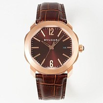 希少色ブルガリ 時計 オクト ローマ 41mm Octo Roma 偽物 Bum43389 希少色ブルガリ 時計 オクト ローマ 41mm Octo Roma 偽物 Bum43389