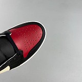 ナイキ エアジョーダン1 偽物 レトロ ハイ OG ジム レッド/ブラック 555088-610