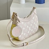 定番【22SS新作☆人気】​ルイヴィトン バガテル 2way ハンドバッグ コピー ショルダーバッグ M46113