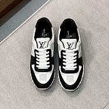 すぐ届 ルイヴィトン ランアウェイ ライン スニーカー vuj75001