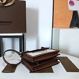 稀少バーバリー ショルダーバッグ コピー ミニバッグ 大人気 Baq05990