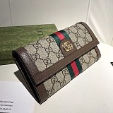 激安価格！グッチ オフィディア 偽物 コンチネンタルウォレット gum11879