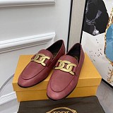 稀少◆送料・関税込◆ TODS スーパーコピー ケイトレザーローファー tox20409