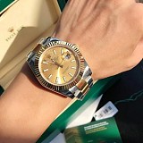 【即日発送】ロレックス 時計 スーパーコピー 41MM デイトジャスト roa57006