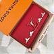 ★ルイヴィトン 財布 偽物★ポルトフォイユ・カプシーヌ 長財布 LV20203