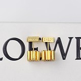 《大人気》ロエベ 偽物 アナグラム スタッド ピアス lod14173