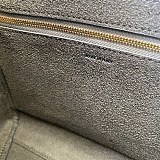 セリーヌ サングル バケット コピー グレー 189593AH410DC