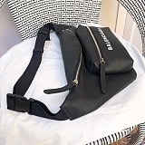 欲しい♡超限定♪バレンシアガ エブリデイ ロゴ ベルトバッグ 偽物 レザー bap06907