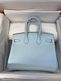 【関税込】エルメス コピー バーキン25 ローズゴールド金具 erp58989