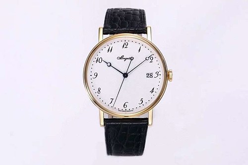 《大人気》ブレゲ クラシック シリシオン 偽物 メンズ 38 mm 時計 bur14205