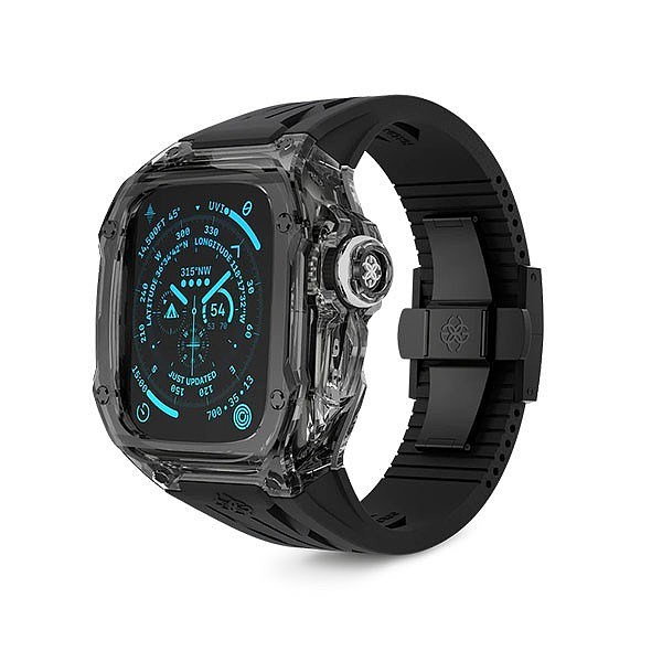 累積売上総額第1位!ゴールデンコンセプト コピー Apple Watch ULTRAに対応したアップルウォッチケース goj99892