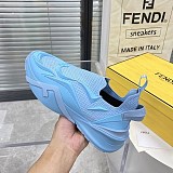フェンディ フロー ランニングスニーカー 履き心地の良い fed56683