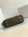 ☆超人気☆ボッテガヴェネタ コピー ザアルコ トップハンドルミニバッグ bow44417