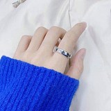 国内入手困難！クロムハーツ CHクロス 偽物リング 指輪 Kul07951