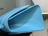 21AW新作バレンシアガ アワーグラス トップ 偽物 ハンドル バッグ bag15236