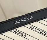 送料込バレンシアガ トートバッグ コピー/NAVY CABAS M ネイビーカバス bao52624