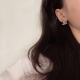 21-22AWシャネル CCロゴ ピアス コピー shu63109