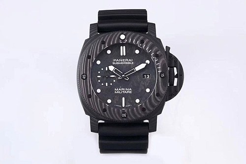 関税なしSIHH 2019 パネライ サブマーシブル ルナ・ロッサコピー 47MM PAM01039