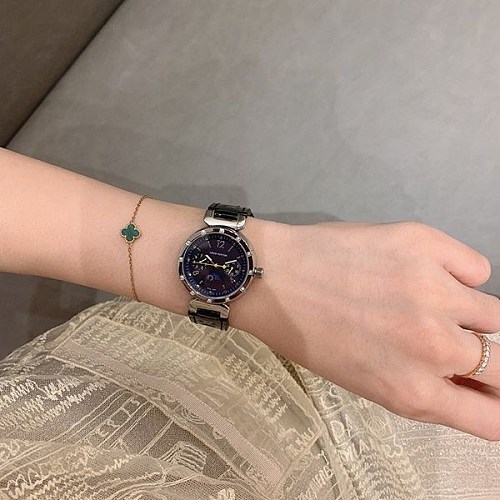 ルイヴィトン タンブール スーパーコピー PM 33mm vut81295
