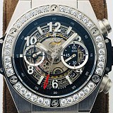 関税なし ウブロ スーパーコピー ビッグバン ウニコ チタニウム huq70657