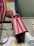 一目惚れ♪ブルガリ セルペンティ フォーエバー トップハンドル バッグ コピー Buw46149